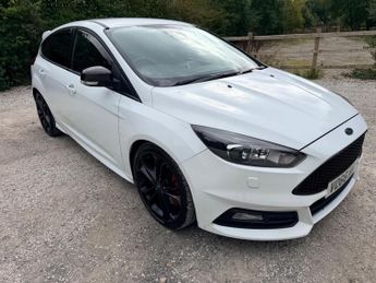 Ford Focus 2.0 TDCi ST-3 Powershift Euro 6 (s/s) 5dr