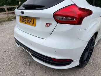 Ford Focus 2.0 TDCi ST-3 Powershift Euro 6 (s/s) 5dr