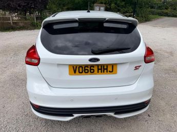 Ford Focus 2.0 TDCi ST-3 Powershift Euro 6 (s/s) 5dr