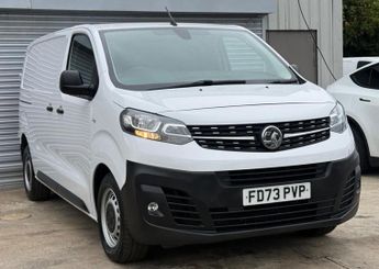 Vauxhall Vivaro 2.0 Turbo D 3100 Prime L1 H1 Euro 6 6dr