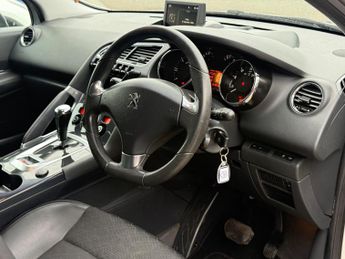 Peugeot 3008 1.6 e-HDi Allure EGC Euro 5 (s/s) 5dr