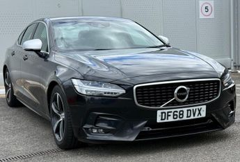 Volvo S90 2.0 D4 R-Design Auto Euro 6 (s/s) 4dr