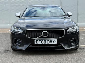 Volvo S90 2.0 D4 R-Design Auto Euro 6 (s/s) 4dr