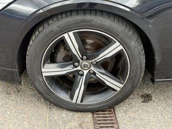 Volvo S90 2.0 D4 R-Design Auto Euro 6 (s/s) 4dr