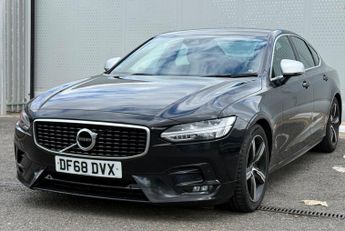 Volvo S90 2.0 D4 R-Design Auto Euro 6 (s/s) 4dr
