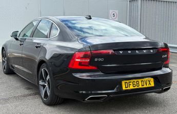 Volvo S90 2.0 D4 R-Design Auto Euro 6 (s/s) 4dr