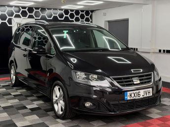 SEAT Alhambra 2.0 TDI SE Lux DSG Euro 6 (s/s) 5dr