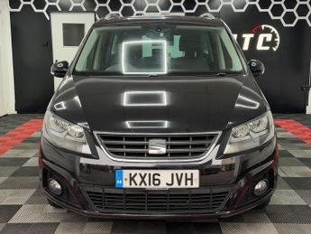 SEAT Alhambra 2.0 TDI SE Lux DSG Euro 6 (s/s) 5dr