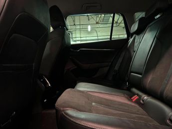 Skoda Octavia 2.0 TDI SE L DSG Euro 6 (s/s) 5dr