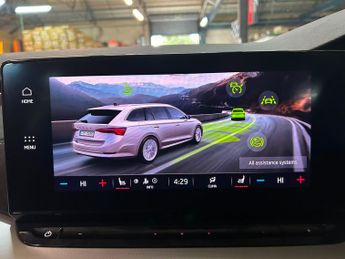 Skoda Octavia 2.0 TDI SE L DSG Euro 6 (s/s) 5dr