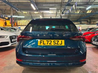 Skoda Octavia 2.0 TDI SE L DSG Euro 6 (s/s) 5dr