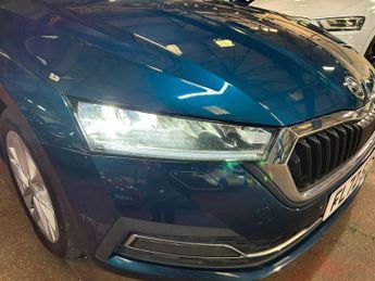 Skoda Octavia 2.0 TDI SE L DSG Euro 6 (s/s) 5dr
