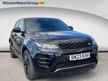 Land Rover Range Rover Evoque ED PHEV A