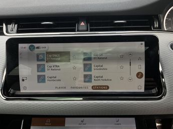 Land Rover Range Rover Evoque ED PHEV A