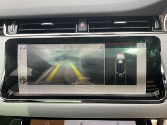 Land Rover Range Rover Evoque ED PHEV A