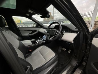 Land Rover Range Rover Evoque ED PHEV A
