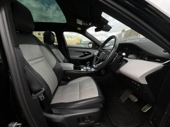 Land Rover Range Rover Evoque ED PHEV A