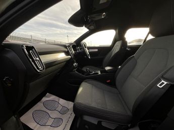 Volvo Xc40 CORE T4 RECHARGE AUTO