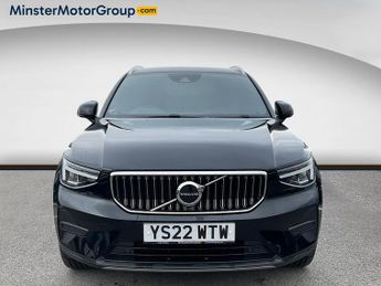 Volvo Xc40 CORE T4 RECHARGE AUTO