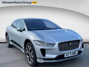 Jaguar I-PACE SE
