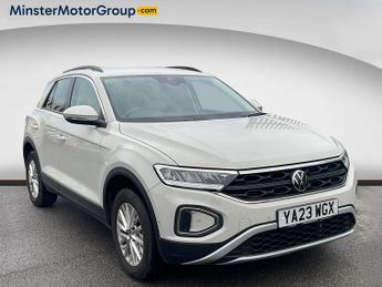 Volkswagen T-Roc LIFE TSI