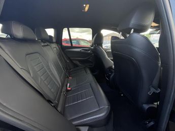 BMW X3 XDRIVE20D M SPORT MHEV AUTO