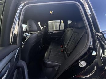 BMW X3 XDRIVE20D M SPORT MHEV AUTO