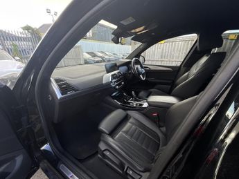 BMW X3 XDRIVE20D M SPORT MHEV AUTO