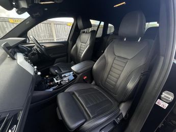 BMW X3 XDRIVE20D M SPORT MHEV AUTO
