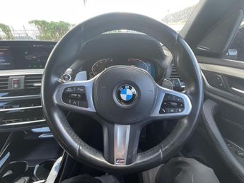 BMW X3 XDRIVE20D M SPORT MHEV AUTO