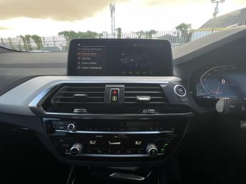 BMW X3 XDRIVE20D M SPORT MHEV AUTO