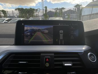 BMW X3 XDRIVE20D M SPORT MHEV AUTO