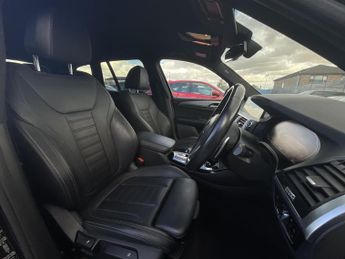 BMW X3 XDRIVE20D M SPORT MHEV AUTO