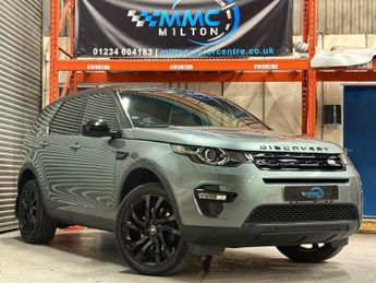 Land Rover Discovery Sport 2.0 TD4 HSE Luxury Auto 4WD Euro 6 (s/s) 5dr