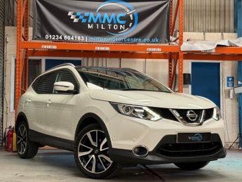 Nissan Qashqai 1.2 DIG-T Tekna 2WD Euro 6 (s/s) 5dr