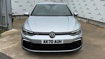Volkswagen Golf 1.5 eTSI MHEV R-Line DSG Euro 6 (s/s) 5dr