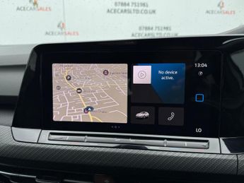 Volkswagen Golf 1.5 eTSI MHEV R-Line DSG Euro 6 (s/s) 5dr
