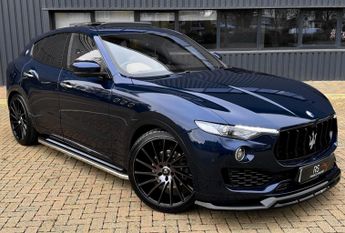 Maserati Levante 3.0 V6 ZF 4WD Euro 6 (s/s) 5dr