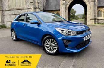Kia Rio 1.0 T-GDi 2 DCT Euro 6 (s/s) 5dr