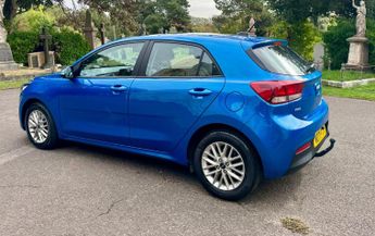 Kia Rio 1.0 T-GDi 2 DCT Euro 6 (s/s) 5dr