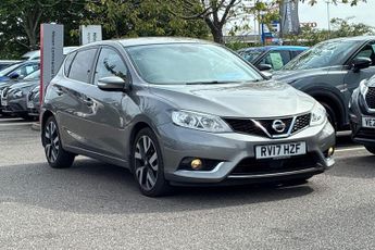 Nissan Pulsar 1.5 dCi Tekna 5dr