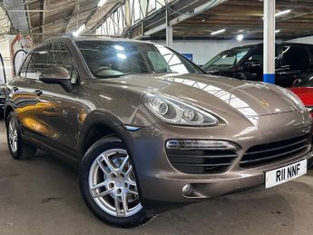 Porsche Cayenne 4.8 S SUV 5dr Petrol TiptronicS 4WD Euro 5 (s/s) (400 ps)