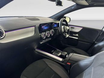 Mercedes-Benz B Class 1.3 B250e 15.6kWh AMG Line Edition (Premium Plus) MPV 5dr Petrol