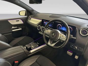 Mercedes-Benz B Class 1.3 B250e 15.6kWh AMG Line Edition (Premium Plus) MPV 5dr Petrol