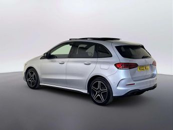 Mercedes-Benz B Class 1.3 B250e 15.6kWh AMG Line Edition (Premium Plus) MPV 5dr Petrol