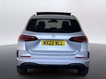 Mercedes-Benz B Class 1.3 B250e 15.6kWh AMG Line Edition (Premium Plus) MPV 5dr Petrol