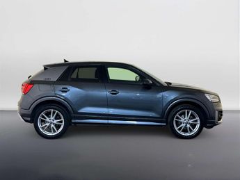 Audi Q2 1.6 TDI 30 S line SUV 5dr Diesel S Tronic Euro 6 (s/s) (116 ps)
