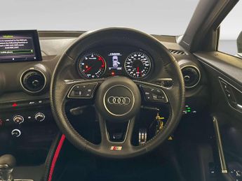 Audi Q2 1.6 TDI 30 S line SUV 5dr Diesel S Tronic Euro 6 (s/s) (116 ps)