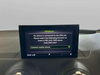 Audi Q2 1.6 TDI 30 S line SUV 5dr Diesel S Tronic Euro 6 (s/s) (116 ps)