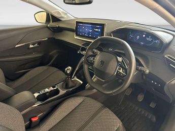 Peugeot 208 1.2 PureTech Allure Hatchback 5dr Petrol Manual Euro 6 (s/s) (10